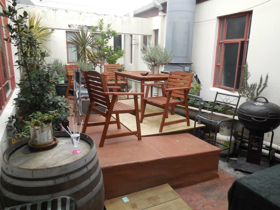 Criterion Art Deco Backpackers Hostel Napier Exterior photo