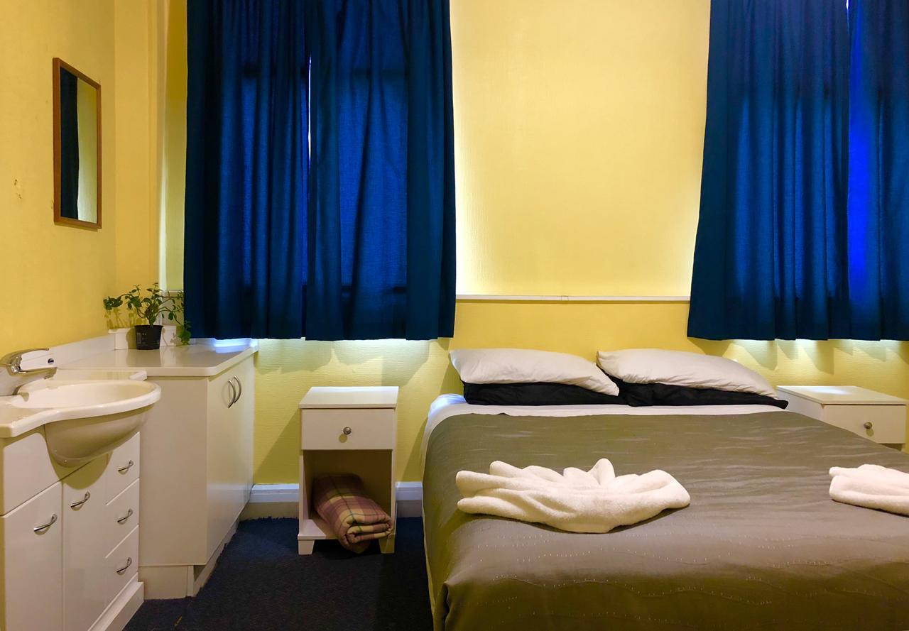 Criterion Art Deco Backpackers Hostel Napier Exterior photo