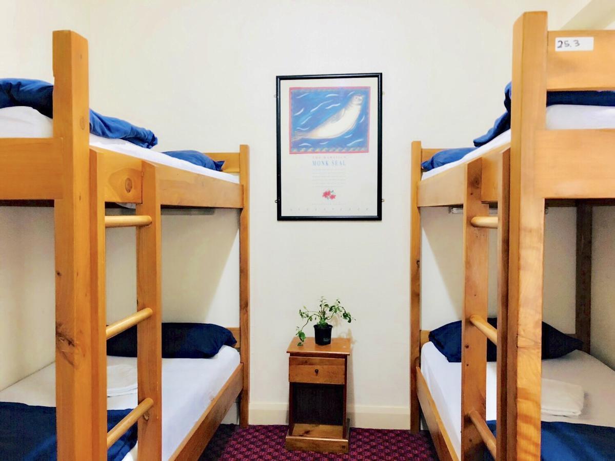 Criterion Art Deco Backpackers Hostel Napier Exterior photo