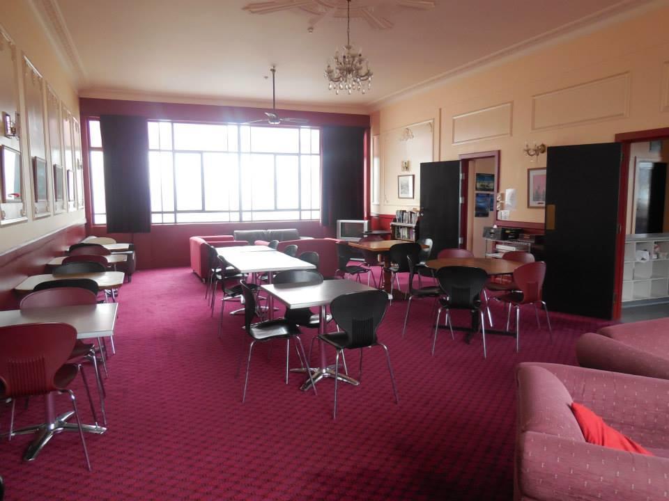 Criterion Art Deco Backpackers Hostel Napier Exterior photo
