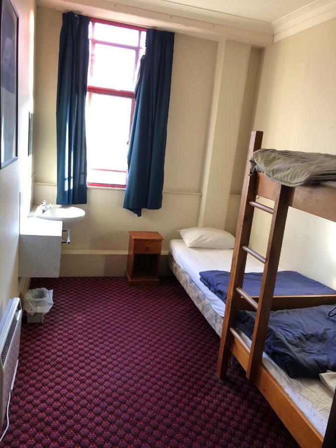 Criterion Art Deco Backpackers Hostel Napier Exterior photo