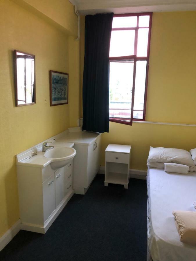 Criterion Art Deco Backpackers Hostel Napier Exterior photo