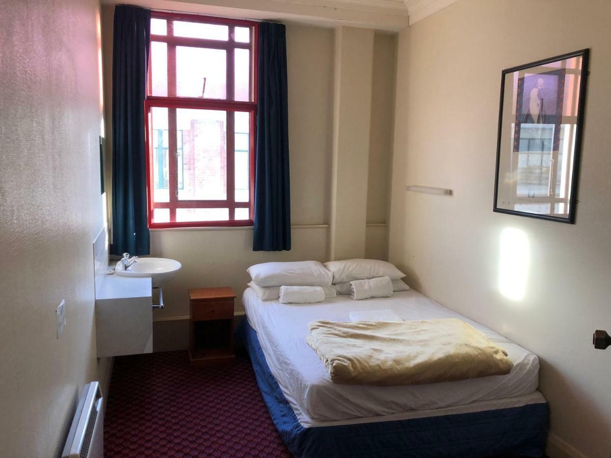 Criterion Art Deco Backpackers Hostel Napier Exterior photo